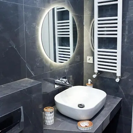 Apartment Athenian Comfort 1 Bd Retreat Next To Panormou Athens