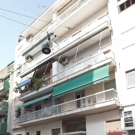 Athenian Comfort 1 Bd Retreat Next To Panormou Athens