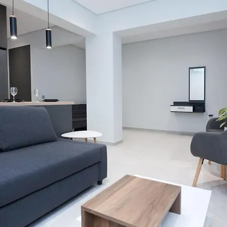 Athenian Comfort 1 Bd Retreat Next To Panormou Apartment