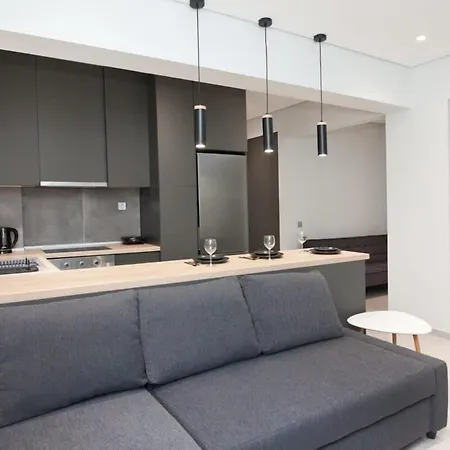 Apartment Athenian Comfort 1 Bd Retreat Next To Panormou
