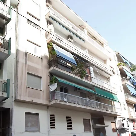 Athenian Comfort 1 Bd Retreat Next To Panormou Apartment *
