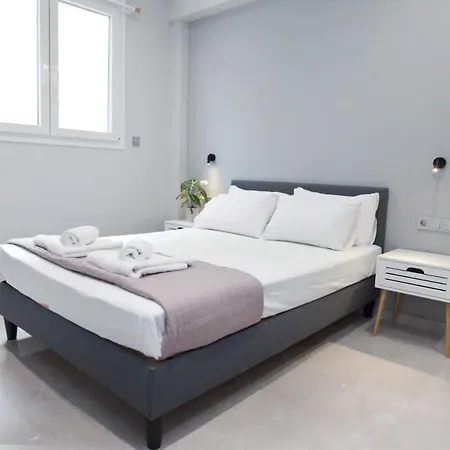 Apartment Athenian Comfort 1 Bd Retreat Next To Panormou *