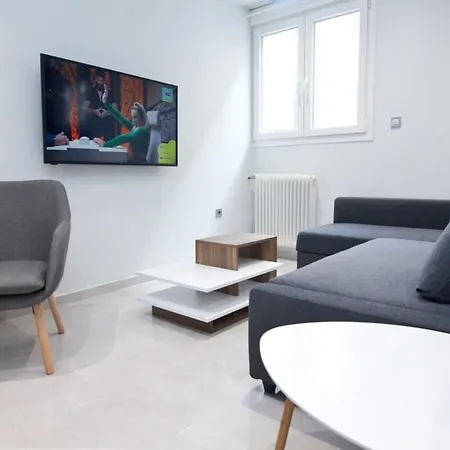 Apartment Athenian Comfort 1 Bd Retreat Next To Panormou